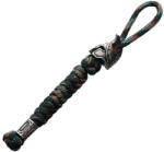 WARAGOD Paracord Spartan keyring Nénar, camo