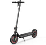 iScooter W6 Összecsukható Elektromos Roller 10 hüvelykes 36V7.8Ah Bluetooth-szal fekete