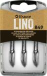 Brause 300849B Set de pică pentru lino 3 buc (300849B)