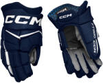 CCM Mănuși de hochei JetSpeed FT880 Navy/White Senior 15 inci