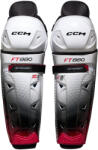 CCM JetSpeed FT880 Junior Sípcsontvédő 12 hüvelyk