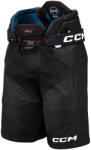 CCM JetSpeed Pro Black Senior Hokinadrág M