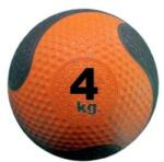 Spartan Minge medicinală din cauciuc, 4 kg SPARTAN POWER (1022)
