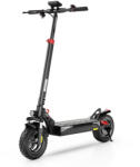 iScooter IX3 10"-os elektromos roller 48 V 10 Ah akkumulátorral fekete