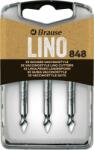 Brause 300848B Set de pică pentru lino 3 buc (300848B)