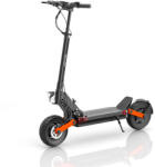 Joyor S8-S-Z 10"-os elektromos roller 48V 26Ah akkumulátorral fekete