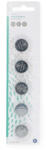 Nedis BALCR16325BL 3V lítium gombelem CR1632, 5db/csomag