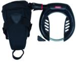 ABUS patkó lakat Pro Shield XPlus 5955 (NR) - kulcsot nem tartja meg + 6KS/100 lánc + ST 5950 táska, XPlus zárszerkezettel