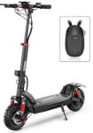 iScooter iX6 Elektromos Roller 11 hüvelykes 48V17.5Ah NFC Feloldás fekete