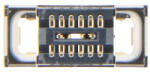  Apple iPhone 16 Pro, 16 Pro Max WiFi antenna flex kábel panel oldali FPC csatlakozó 12pin (gyári)