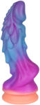 OgazR - dildo dragon luminos - 22 cm (mov-roz) (5999576180740) Dildo