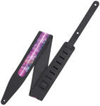  Levy's Solar Straps Gitárszíj Black - 10% nyitási akció