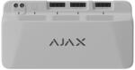 Ajax Systems LINESUPPLY-45W-FIBRA-WHITE LineSupply Fibra kiegészítő tápegység, 45 W, fehér (LINESUPPLY-45W-FIBRA-WHITE)