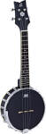 Ortega Guitars OUBJ100-SBK koncert ukulele - 10% nyitási akció