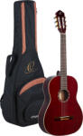 Ortega Guitars R131SN-WR klasszikus gitár 4/4