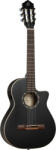 Ortega Guitars RCE125SBK-3/4 elektro-klasszikus gitár - jumbomusic