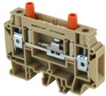 IMO SK ERWT2-2TNBEIGE Teszt sorkapocs, 10mm2, 400V, 57A, bézs, két teszt csatlakozó (ERWT2-2TNBEIGE) (ERWT2-2TNBEIGE)