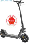 Joyor C10E 10"-os ingázós elektromos roller 48V 10.4Ah akkumulátorral fekete