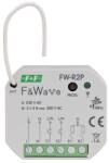 F&F FW-R2P Kétcsatornás bistabil relé 4A/250V (FW-R2P) (FW-R2P)