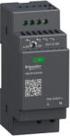 Schneider ABLM1A05036 Modicon Modular tápegység, moduláris, DIN sínre szerelhető, 1f, 5 VDC, 3, 6 A, 18 W (ABLM1A05036)