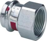 Viega Prestabo átmeneti idom 15mm 1/2" BM (559557) (559557)