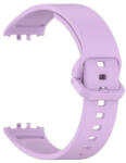 Samsung Galaxy Fit3 SM-R390, szilikon pótszíj, állítható, lila