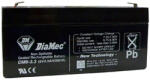 DIAMEC akkumulátor 3.3 Ah, 6 V