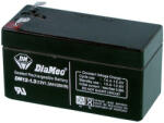 DIAMEC akkumulátor 1.3 AH, 12 V