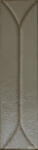 Marazzi TERRAMATER Muschio Str. 3D Losanga Lux 9, 1x37, 5 cm-es falicsempe, MPM4 (MPM4)