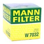 Mann-filter Olajszürő Mann W7032