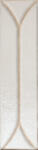 Marazzi TERRAMATER Vaniglia Str. 3D Losanga Lux 9, 1x37, 5 cm-es falicsempe, MPM5 (MPM5)
