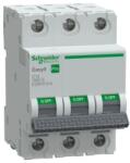 Schneider Electric EZ9F57310 EASY9 PRO Kismegszakító 6kA, 3P, C, 10A