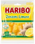 HARIBO Ginger Lemon gyömbér-citrom ízű gumicukor 160g