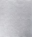  Öntapadós matrica, 3 cm-es, betűlap, fehér (500 - 30F) - kellekanyagonline