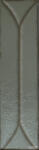 Marazzi TERRAMATER Lichene Str. 3D Losanga Lux 9, 1x37, 5 cm-es falicsempe, MPM3 (MPM3)