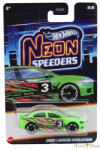 Mattel - Neon Speeder - 2008 Lancer Evolution (JCB02)