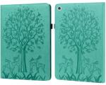  ART DEER Husă rabatabilă pentru Lenovo Tab M10 Plus generația a 3-a, verde