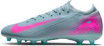 Nike Mercurial Vapor 16 Pro AG-Pro műfüves focicipő, türkíz - rózsaszín (FQ8684-301)