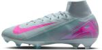 Nike Mercurial Superfly 10 Elite FG stoplis focicipő, türkíz - rózsaszín (FQ1454-301)