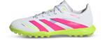 Adidas Predator League TF műfüves focicipő, gyerekméret, fehér - rózsaszín (ID3801)