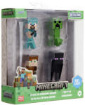 Mattel 4db-os figura csomag 5cm-es, fém