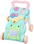Raya Проходилка за бутане Raya Toys Жаба, със звуци и светлини Проходилка