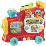 Raya Детска игра 4в1 Vtech Интерактивен влак с английски език Проходилка