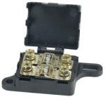 Büttner Elektronik Büttner Dometic ME dupla biztosítéktartó, 12/24 V