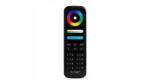 LED Labs Radio LED remote control - 8 ZONE - RGB+CCT (RGBWW) BLACK (LAB-25-0001-27)