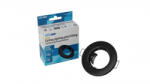 LED Labs Ceiling lighting point fitting SARA round Fixted black (LAB-20-1210-48)