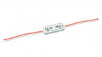 LED Labs LED Module GOQ SAMSUNG 2xLED 150 degrees Green Mini (LAB-19-2081-07)