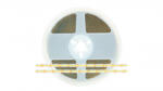 LED Labs LED Strip 1600 LED COB 12V Neutral White RA90 (LAB-16-1083-01)