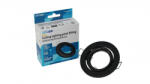LED Labs Ceiling lighting point fitting VEPA round adjustable black (LAB-20-1210-49)