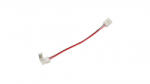 LED Labs LED tape connector 10mm - 2 sides latch, wired (LAB-24-3200-05)